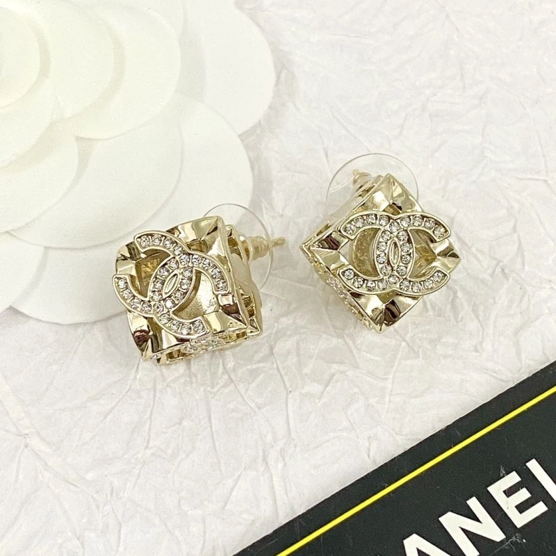 Chxnxl Earrings Elegant 291697