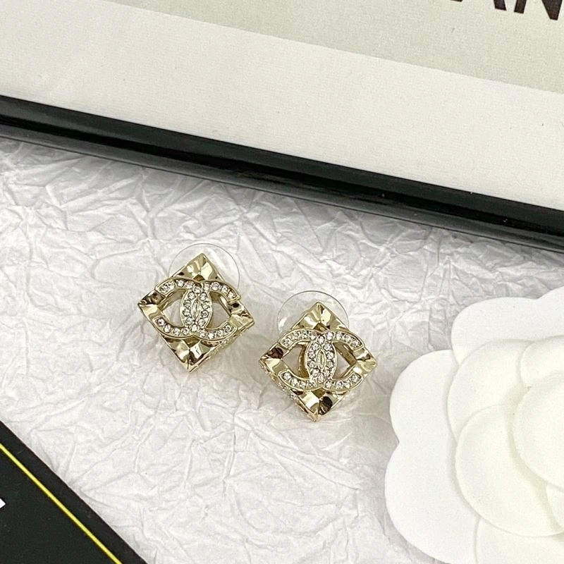 Chxnxl Earrings Elegant 291697