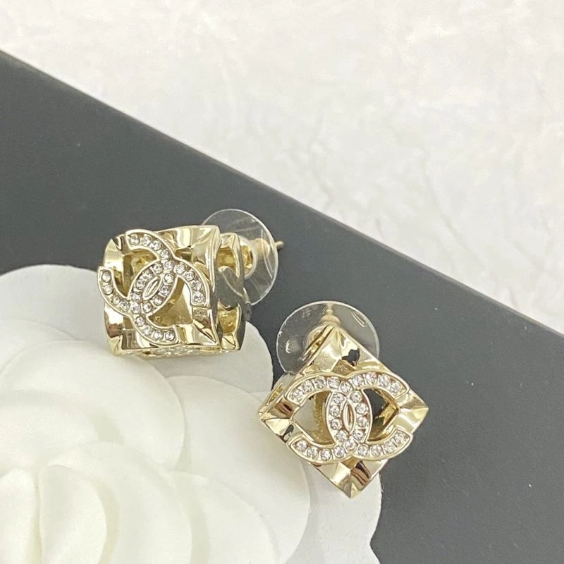Chxnxl Earrings Elegant 291697
