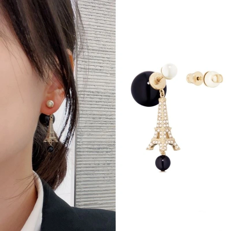 Christian Dxxr Earrings Stylish 295356