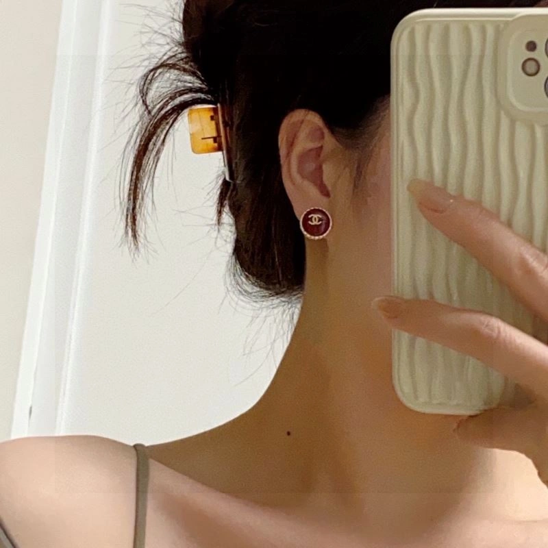 Chxnxl Earrings Refined 291693