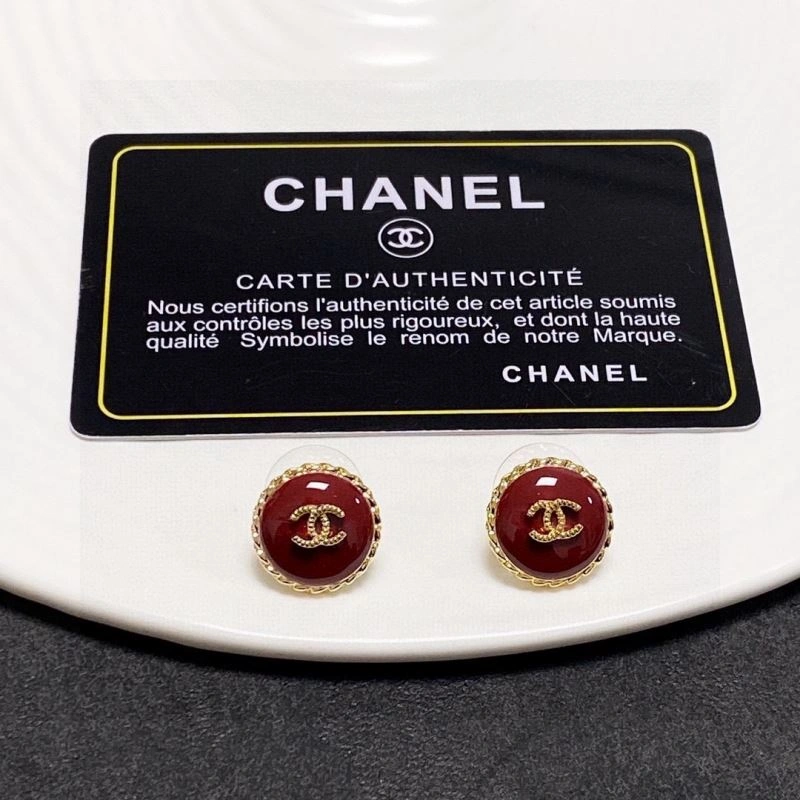 Chxnxl Earrings Refined 291693