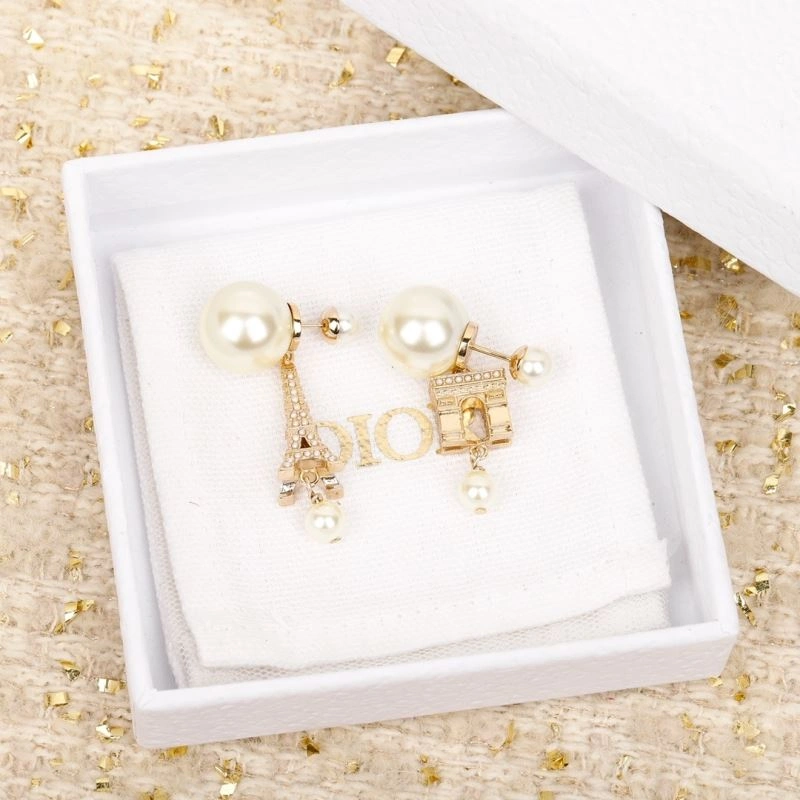 Christian Dxxr Earrings Comfortable 295361