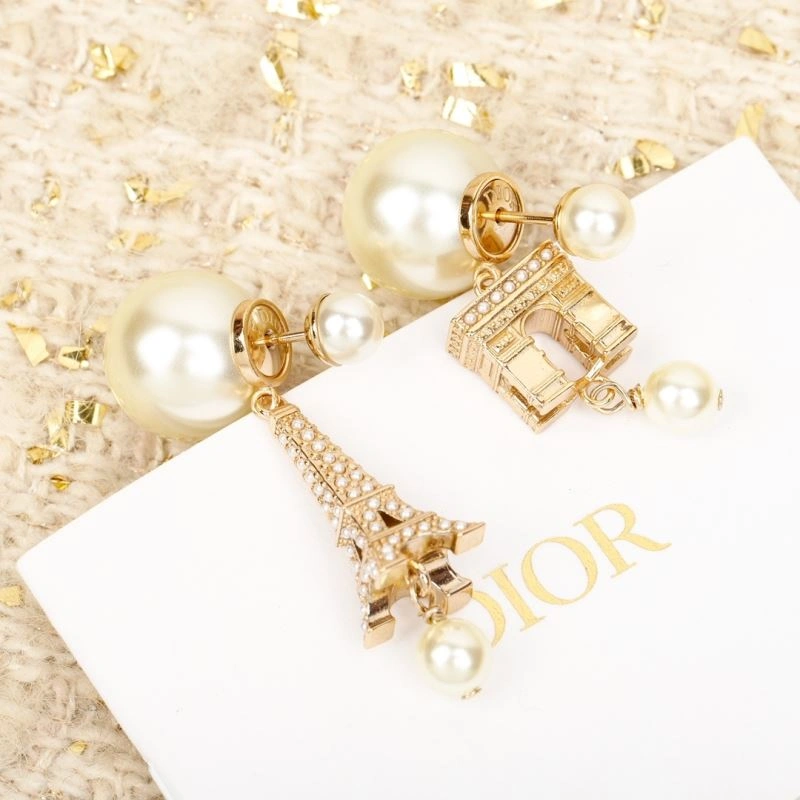 Christian Dxxr Earrings Comfortable 295361
