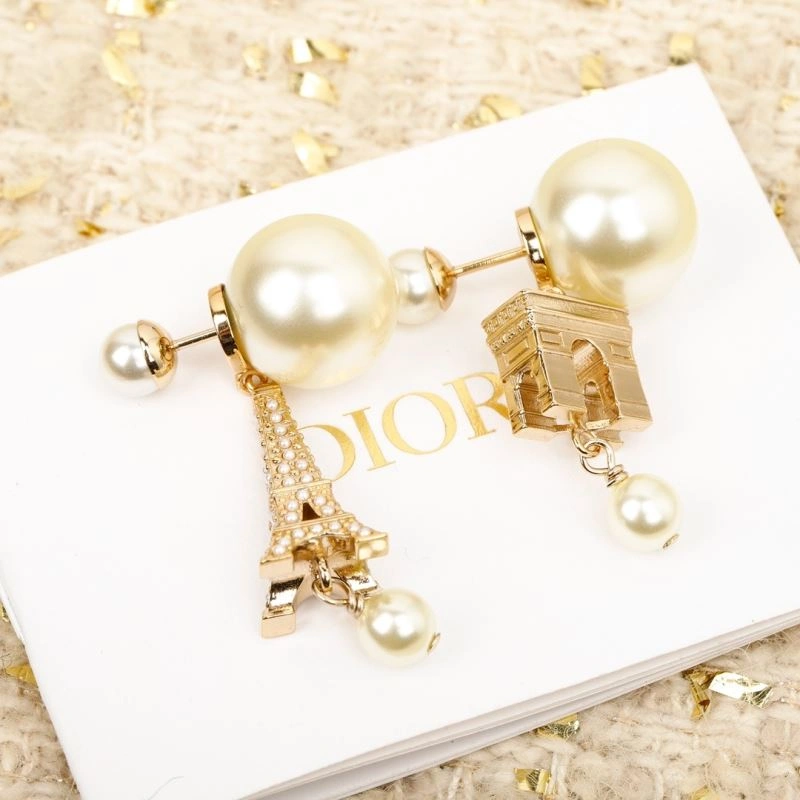 Christian Dxxr Earrings Comfortable 295361
