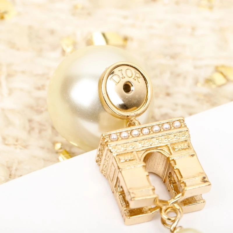 Christian Dxxr Earrings Comfortable 295361