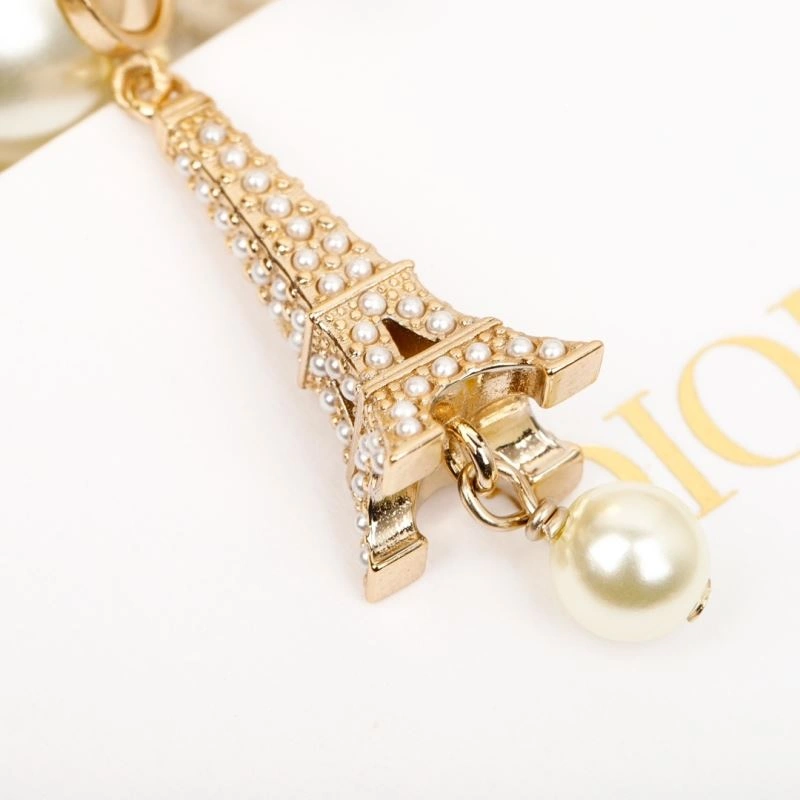 Christian Dxxr Earrings Comfortable 295361