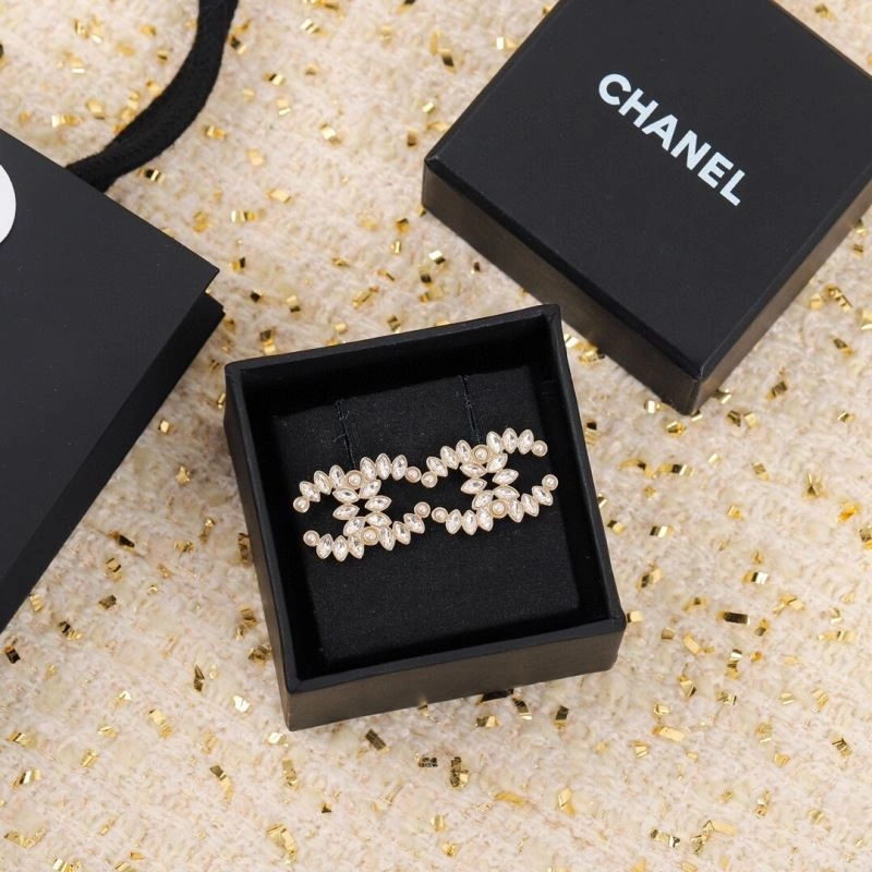 Chxnxl Earrings Sophisticated 291691