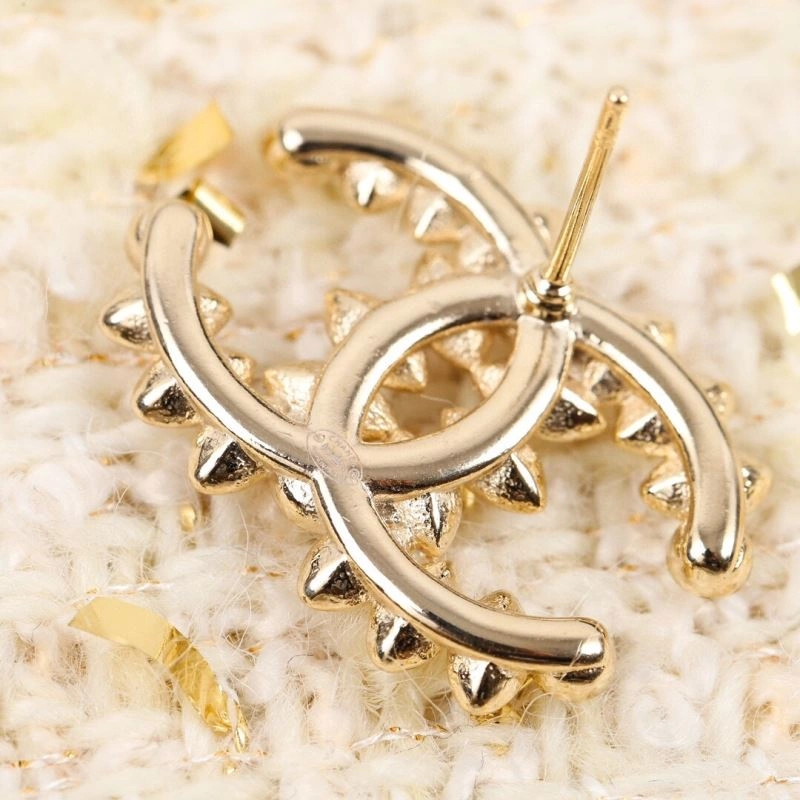 Chxnxl Earrings Sophisticated 291691