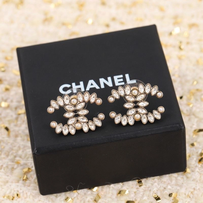 Chxnxl Earrings Sophisticated 291691