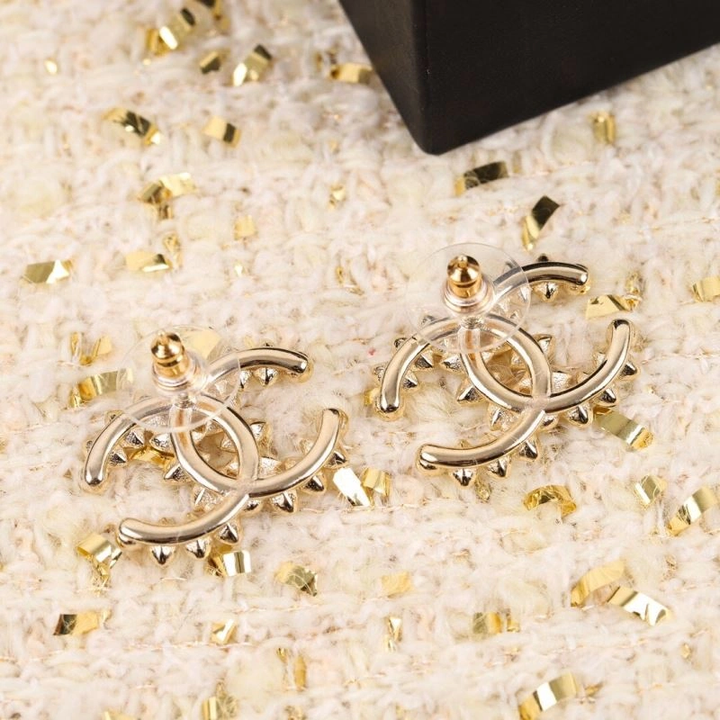 Chxnxl Earrings Sophisticated 291691