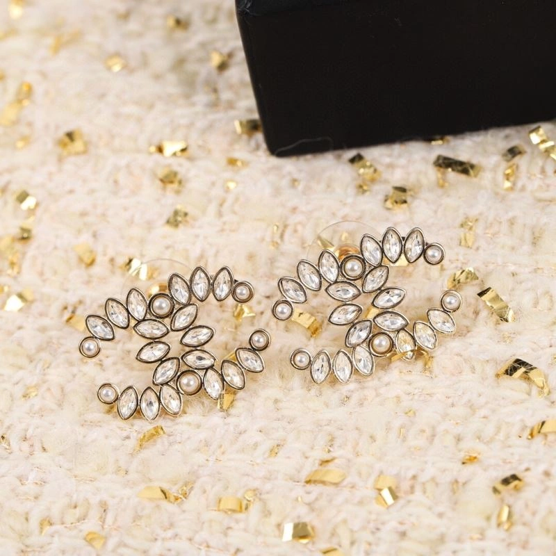 Chxnxl Earrings Sophisticated 291691