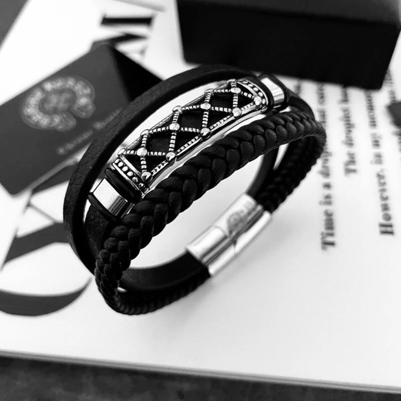 Comfortable Chrxmx Hxxrts Bracelets 301447