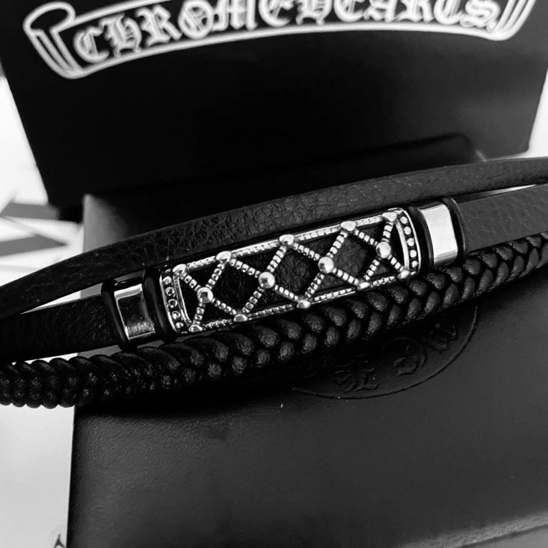 Comfortable Chrxmx Hxxrts Bracelets 301447