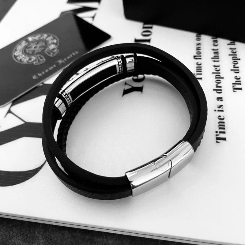 Comfortable Chrxmx Hxxrts Bracelets 301447