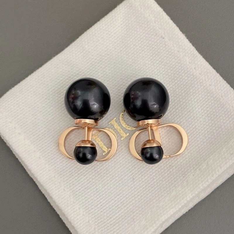 Christian Dxxr Earrings Durable 295363