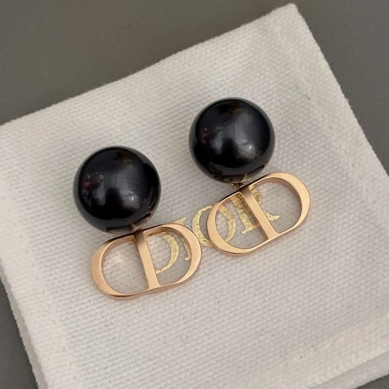 Christian Dxxr Earrings Durable 295363