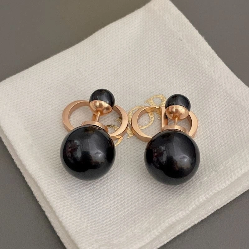 Christian Dxxr Earrings Durable 295363