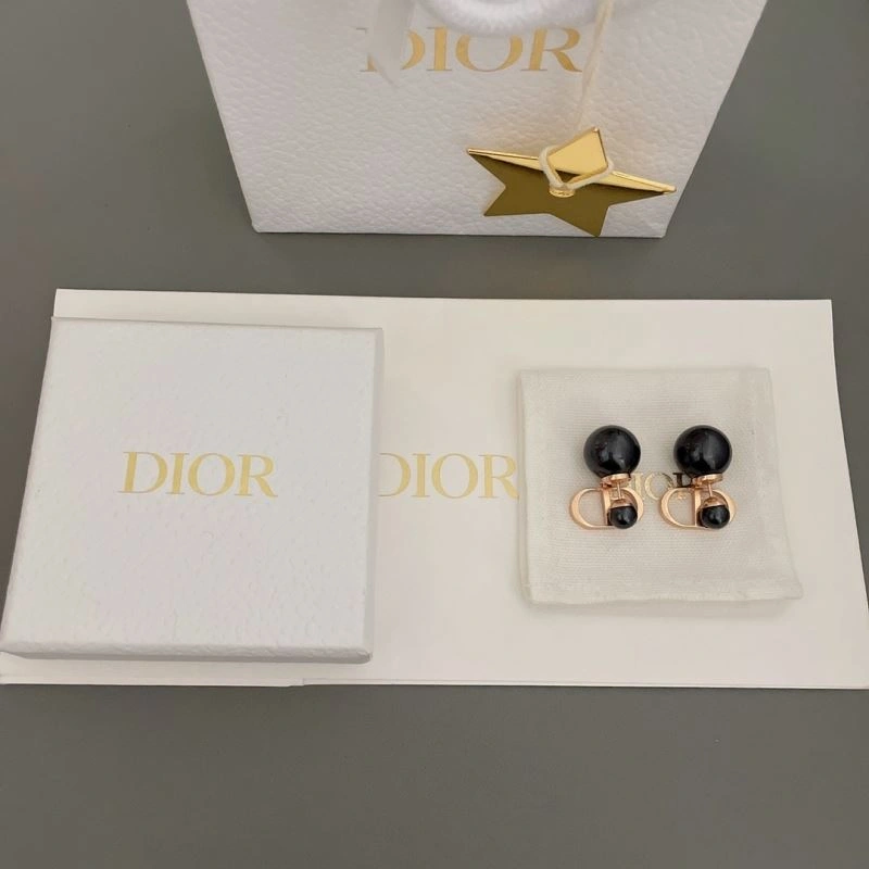 Christian Dxxr Earrings Durable 295363