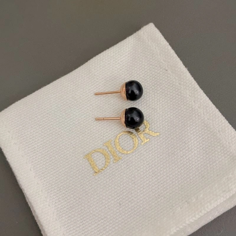 Christian Dxxr Earrings Durable 295363