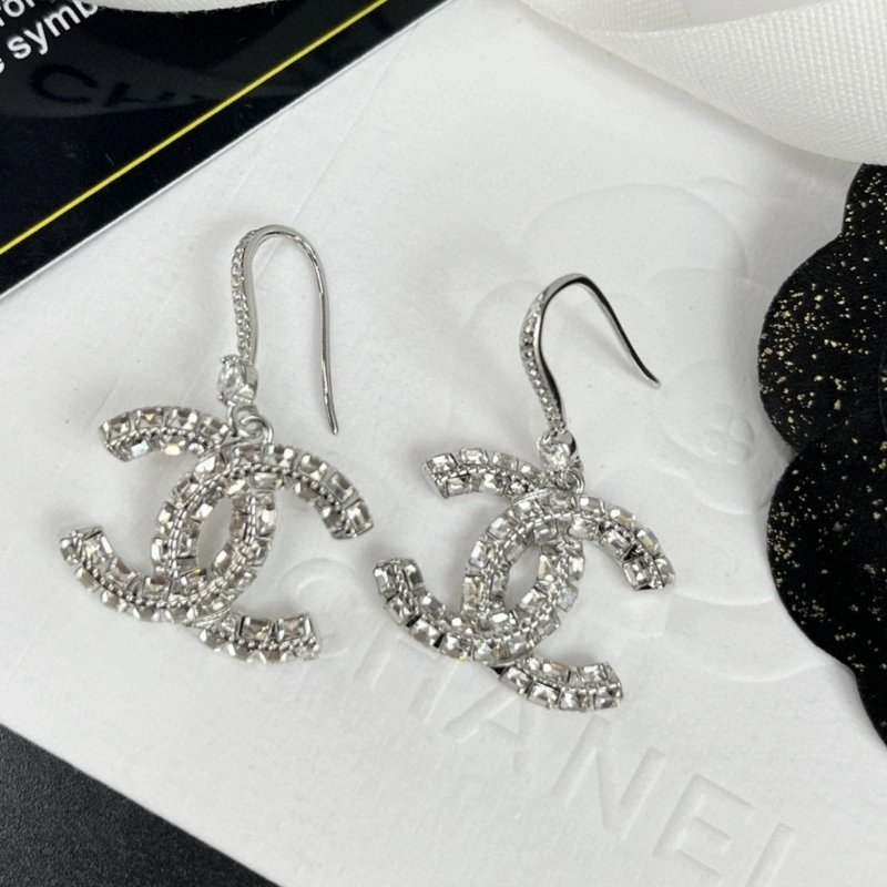 Chxnxl Earrings Functional 291684