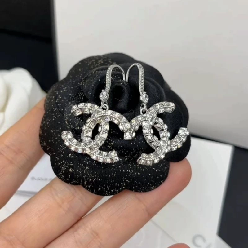 Chxnxl Earrings Functional 291684