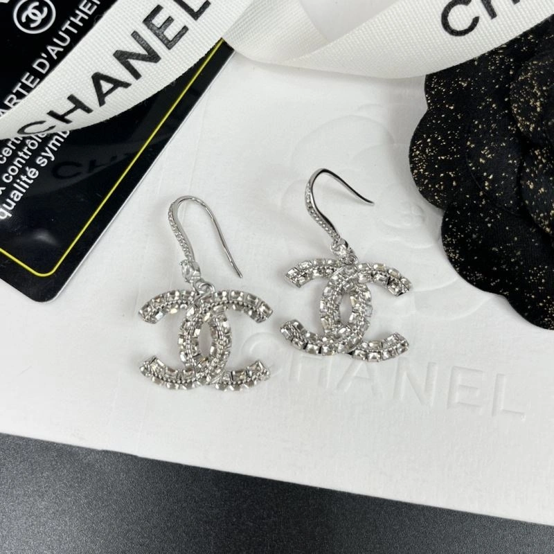 Chxnxl Earrings Functional 291684