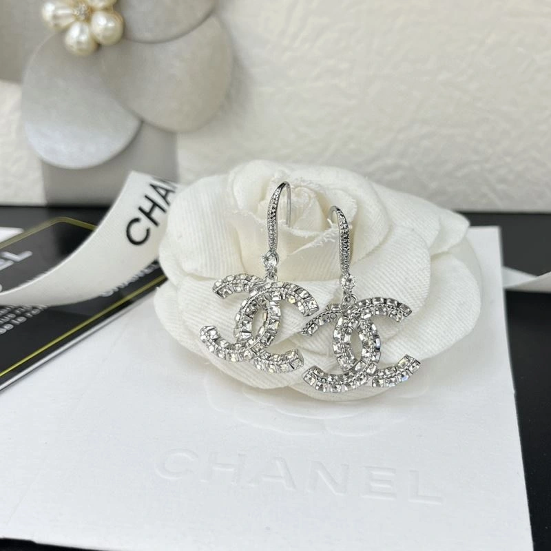 Chxnxl Earrings Functional 291684