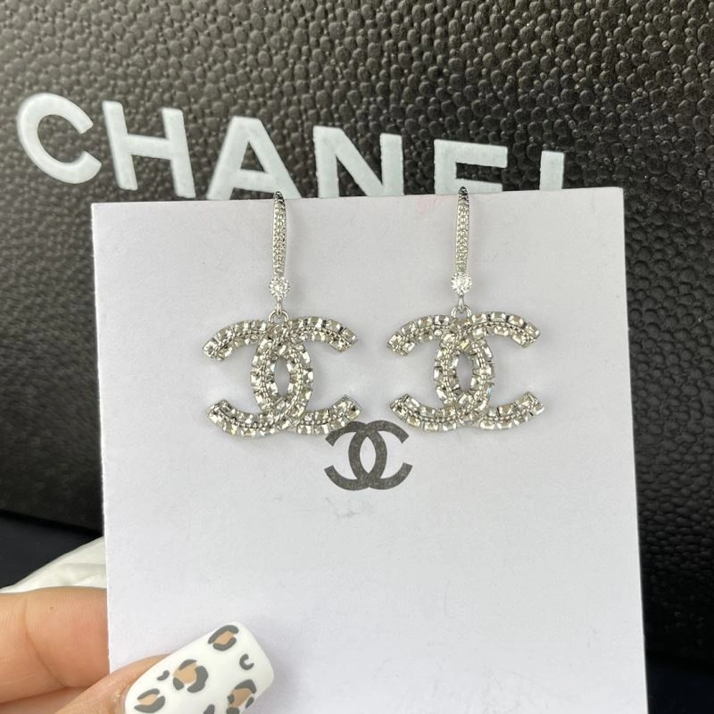 Chxnxl Earrings Functional 291684