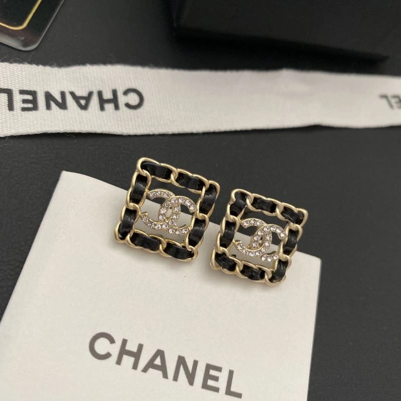Chxnxl Earrings StreetReady 291683