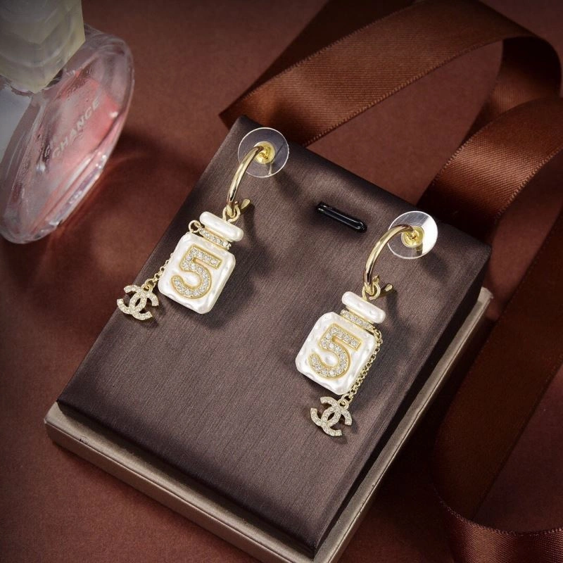 Chxnxl Earrings Vibrant 291679