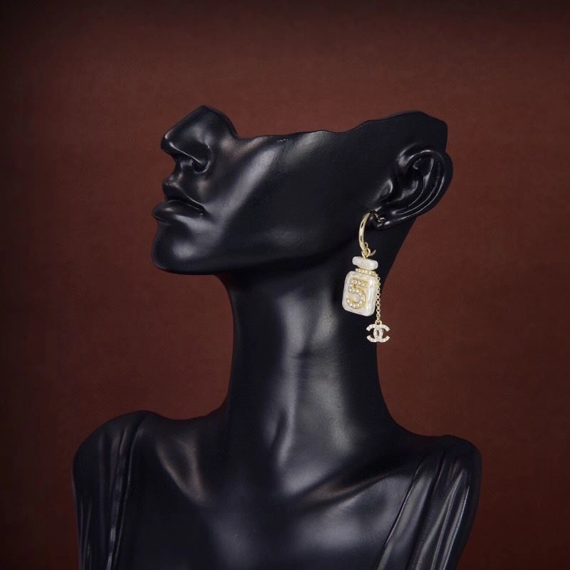 Chxnxl Earrings Vibrant 291679