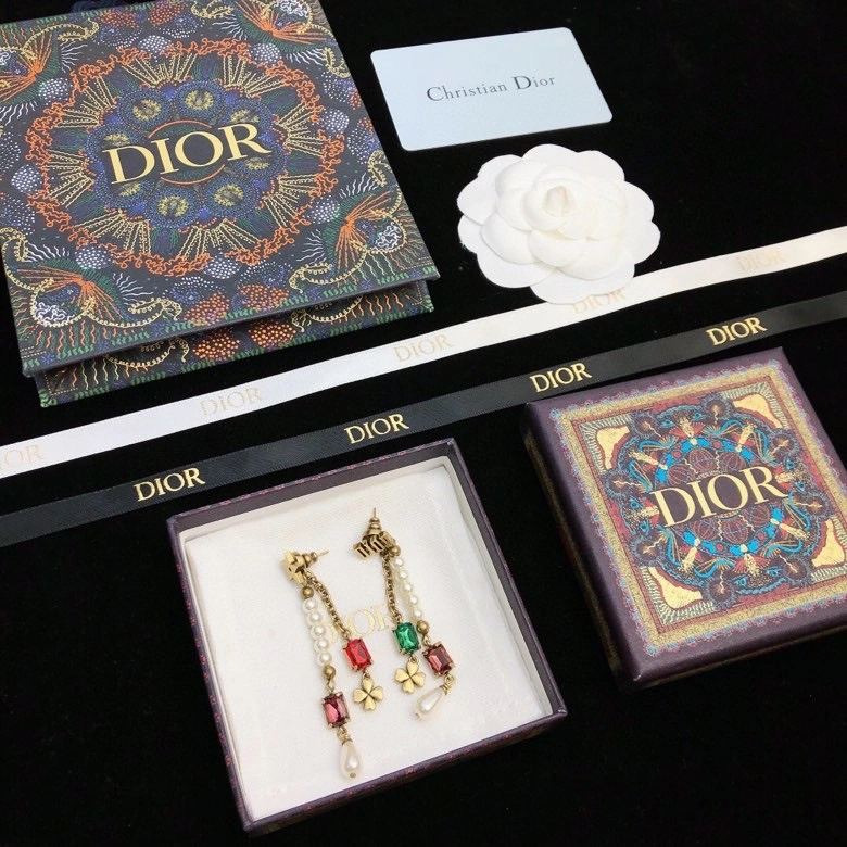 Bright Christian Dxxr Earrings 295369