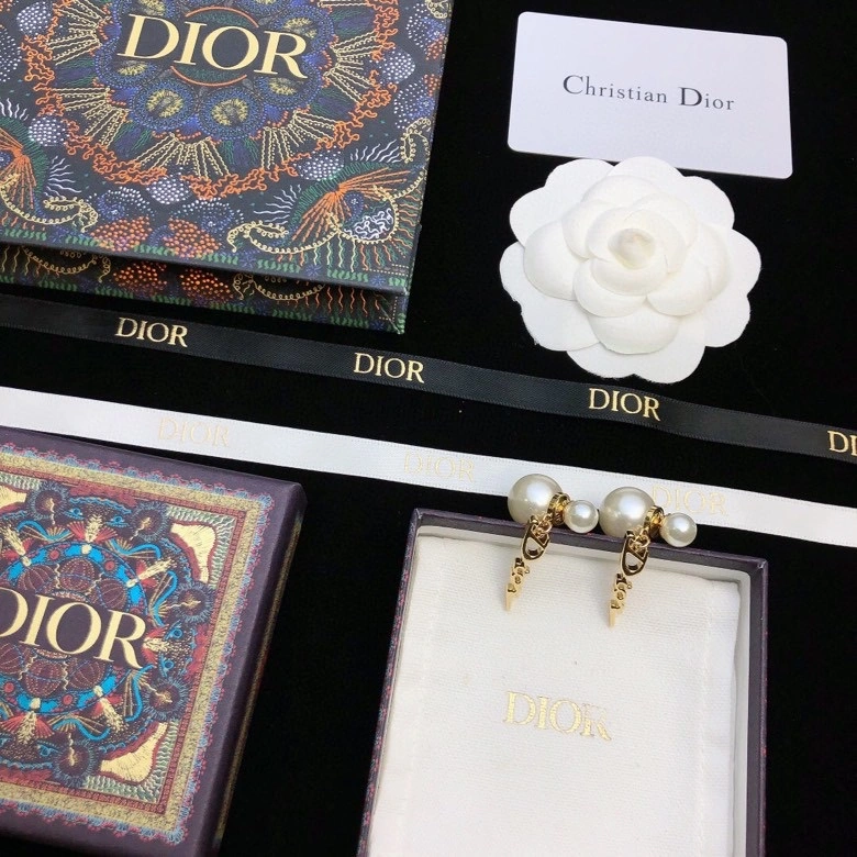 Christian Dxxr Earrings Durable 295357