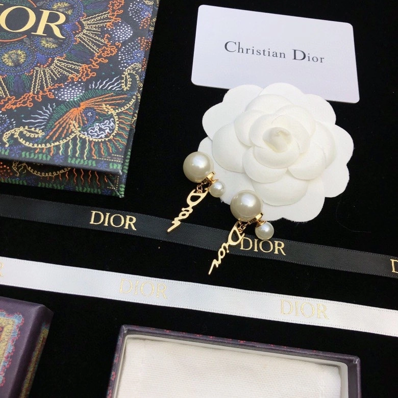 Christian Dxxr Earrings Durable 295357