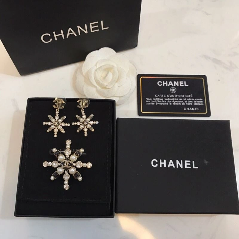 Chxnxl Brooches Lightweight 292764