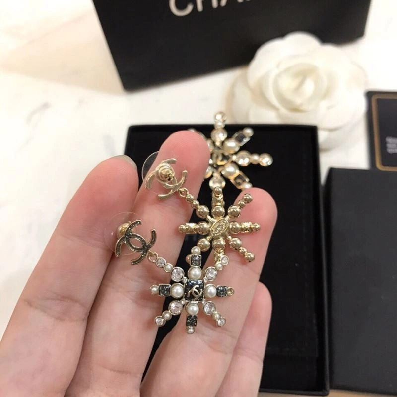 Chxnxl Brooches Lightweight 292764