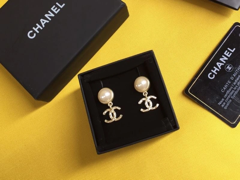 Chxnxl Earrings StreetReady 291673