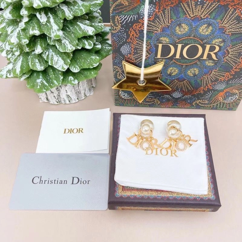 Christian Dxxr Earrings Breathable 295352