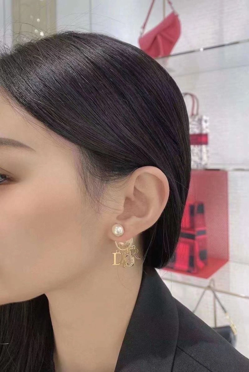 Christian Dxxr Earrings Breathable 295352