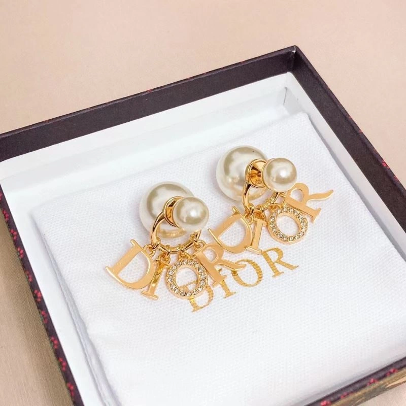 Christian Dxxr Earrings Breathable 295352