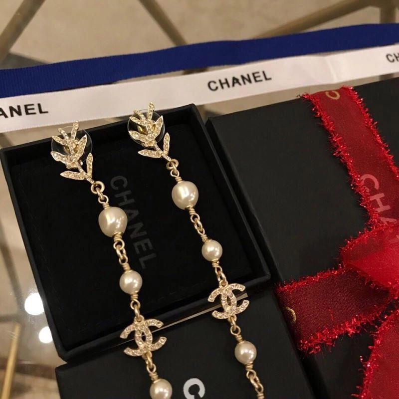 Chxnxl Earrings Minimalist 291675