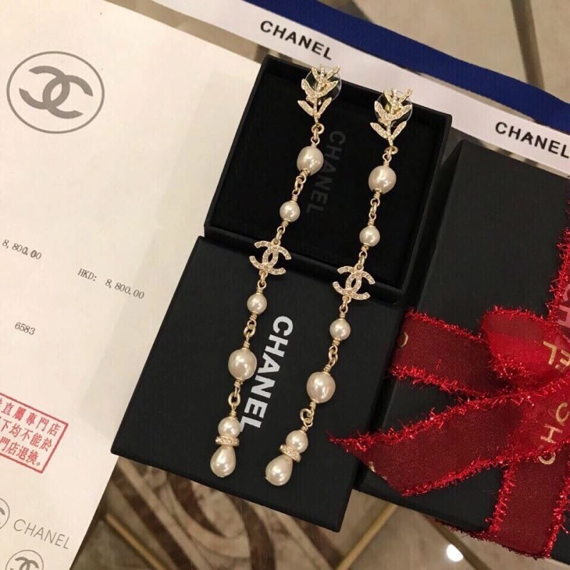 Chxnxl Earrings Minimalist 291675