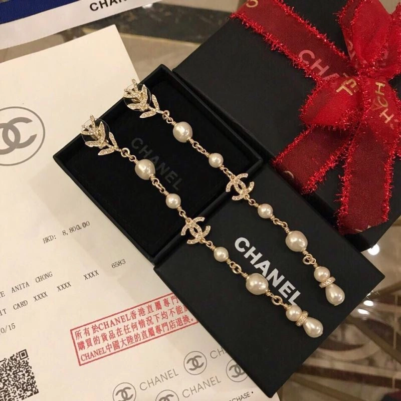 Chxnxl Earrings Minimalist 291675