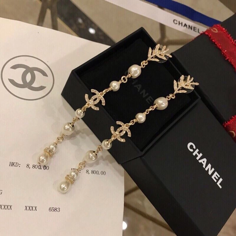 Chxnxl Earrings Minimalist 291675
