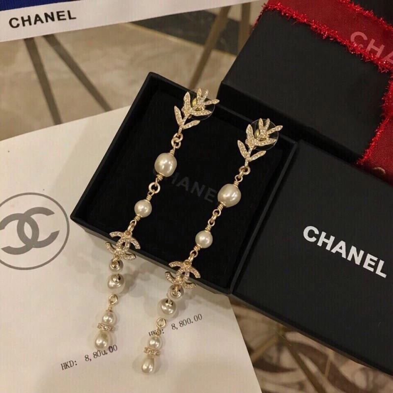 Chxnxl Earrings Minimalist 291675