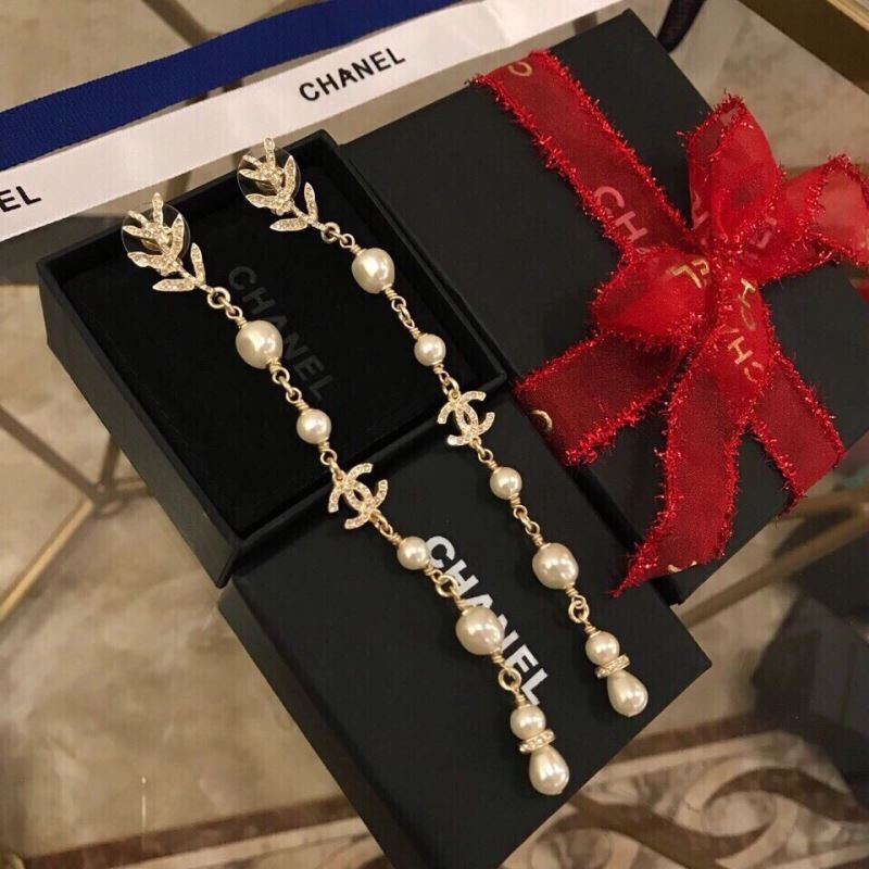 Chxnxl Earrings Minimalist 291675