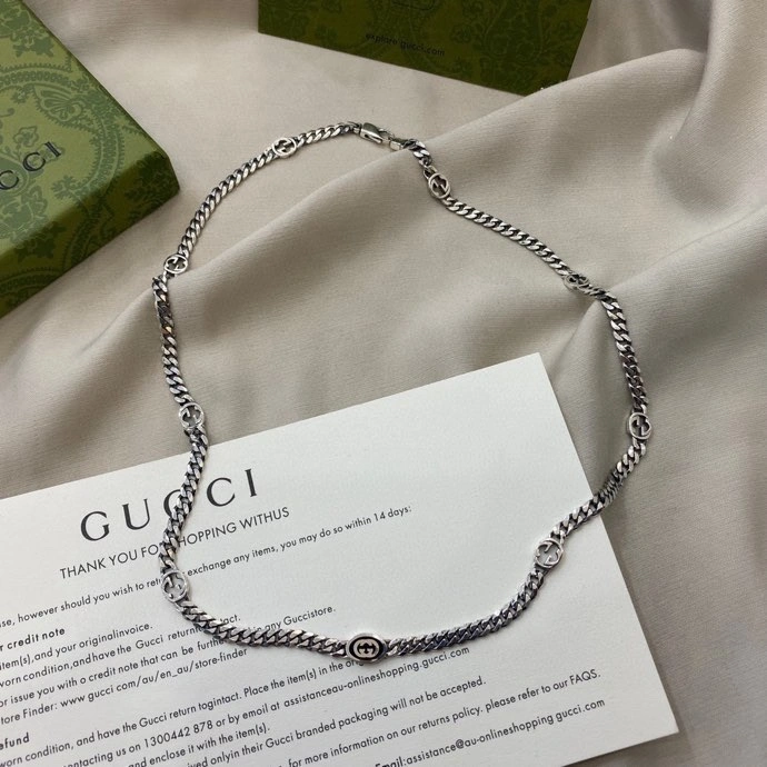 Gxccx Necklaces Flexible 306554