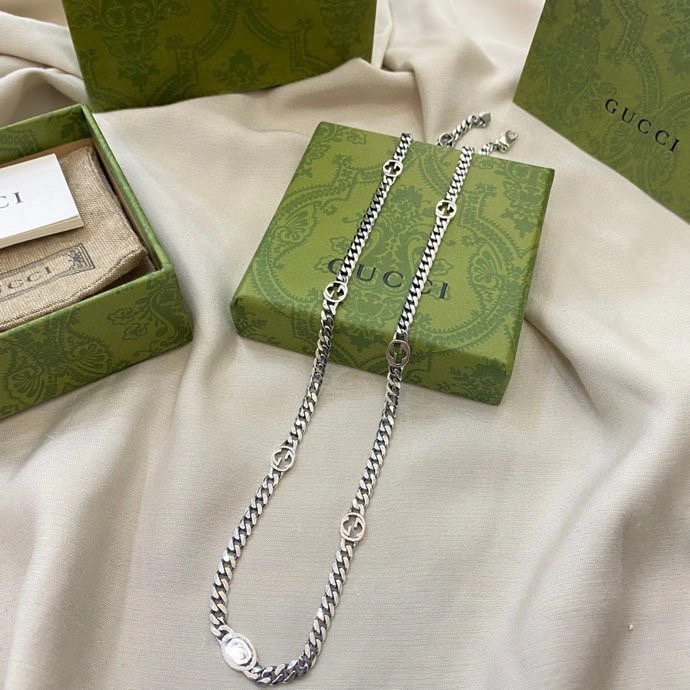Gxccx Necklaces Flexible 306554