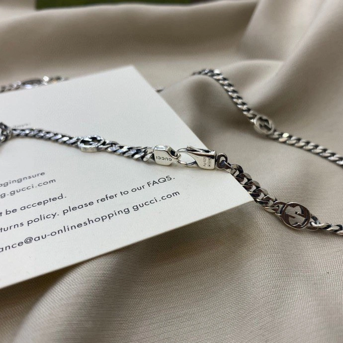 Gxccx Necklaces Flexible 306554